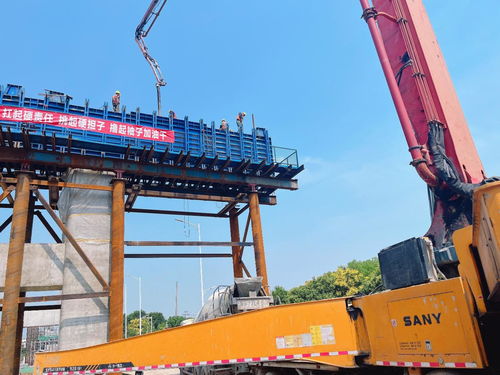 工程速遞 建工路港近期項目工程動態(tài)速覽