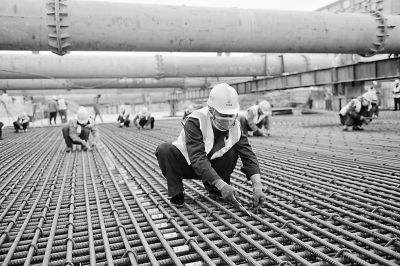 2126項規(guī)模以上建設工程復工