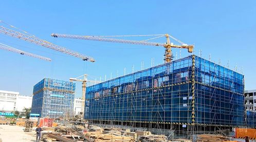 關注丨浙建集團發布 咸漁臺 助力綠色建筑高質量發展