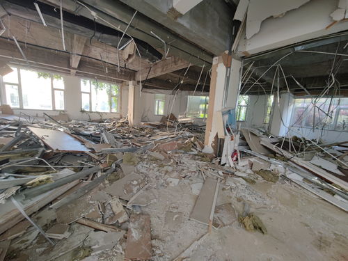 工廠拆除江寧拆除家裝工裝施工隊