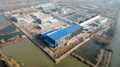 石姚灣凈水廠及配套管網(wǎng)建設(shè)工程最新進展來了