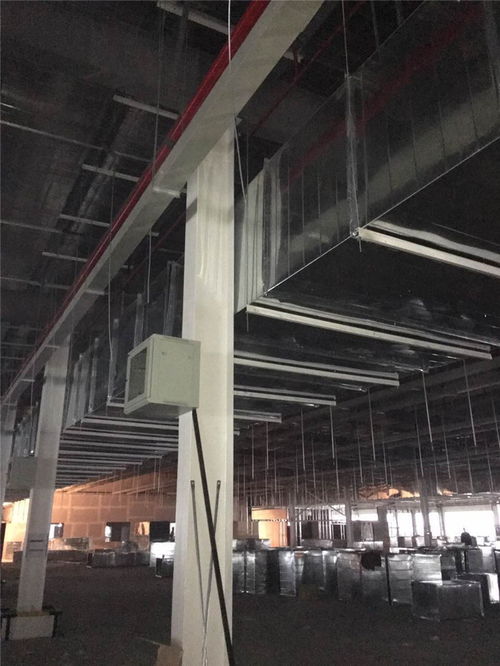 廚房排煙消防管道制作安裝 姑蘇區消防管道制作安裝 鑫暖通風