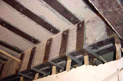 專業(yè)安徽程固建筑加固實力雄厚 阜陽樓房加固的可靠保障