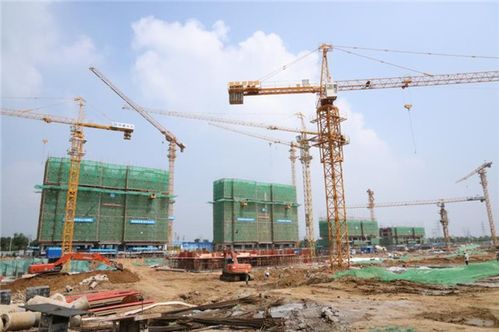 綠地新里城9月最新工程進度一覽 穩(wěn)步推進，品質可見