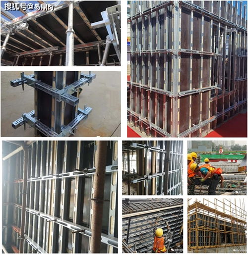 以新材料替代木材資源 建筑模板支撐加固的可持續發展之路