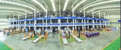 晨陽水漆攜手合作企業，開啟水漆進軍工程機械行業的三大唯一突破