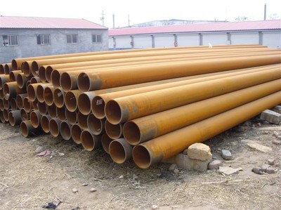 承德大口徑直縫焊管產(chǎn)品參數(shù)詳解及應(yīng)用指南