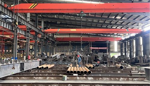 一手趕訂單忙生產 一手擴產能拓市場——建筑工程行業的雙輪驅動策略